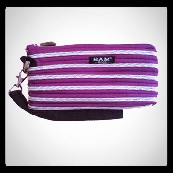 BAM BAGS - Wristlet - 3 for 2 - NWT - Picture 2 of 4
